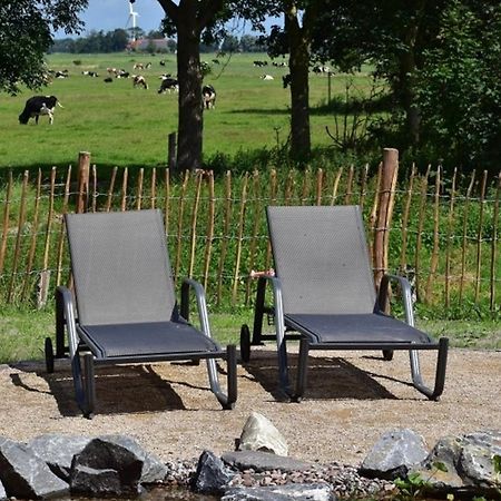Traumkrone Ferienwohnungen - Himmelblau Schortens Extérieur photo
