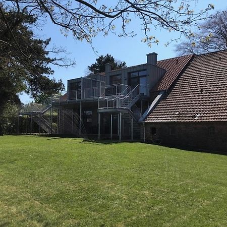 Traumkrone Ferienwohnungen - Himmelblau Schortens Extérieur photo