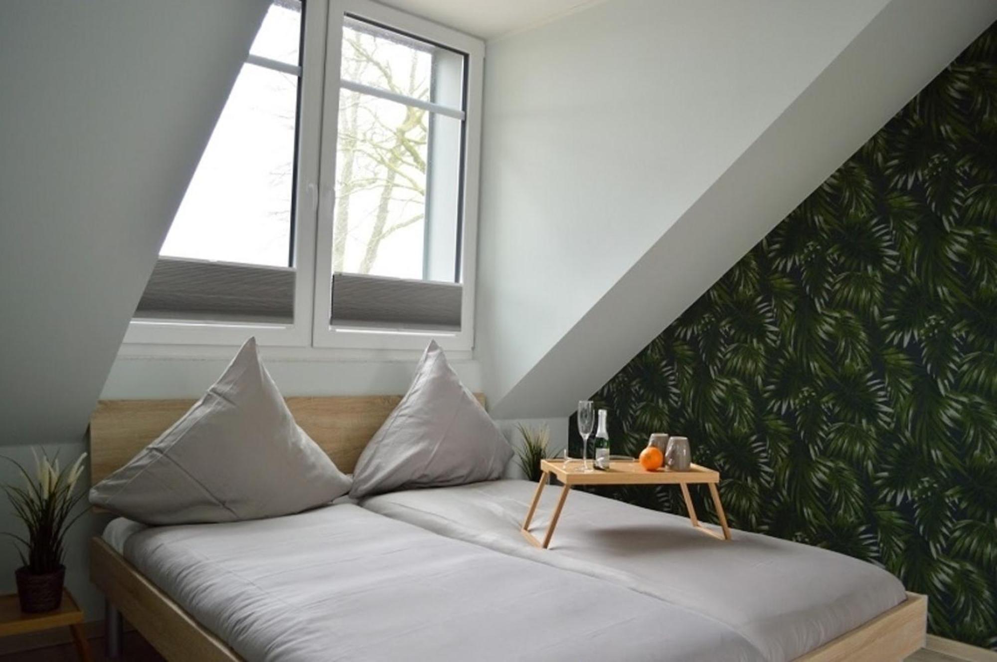 Traumkrone Ferienwohnungen - Himmelblau Schortens Extérieur photo