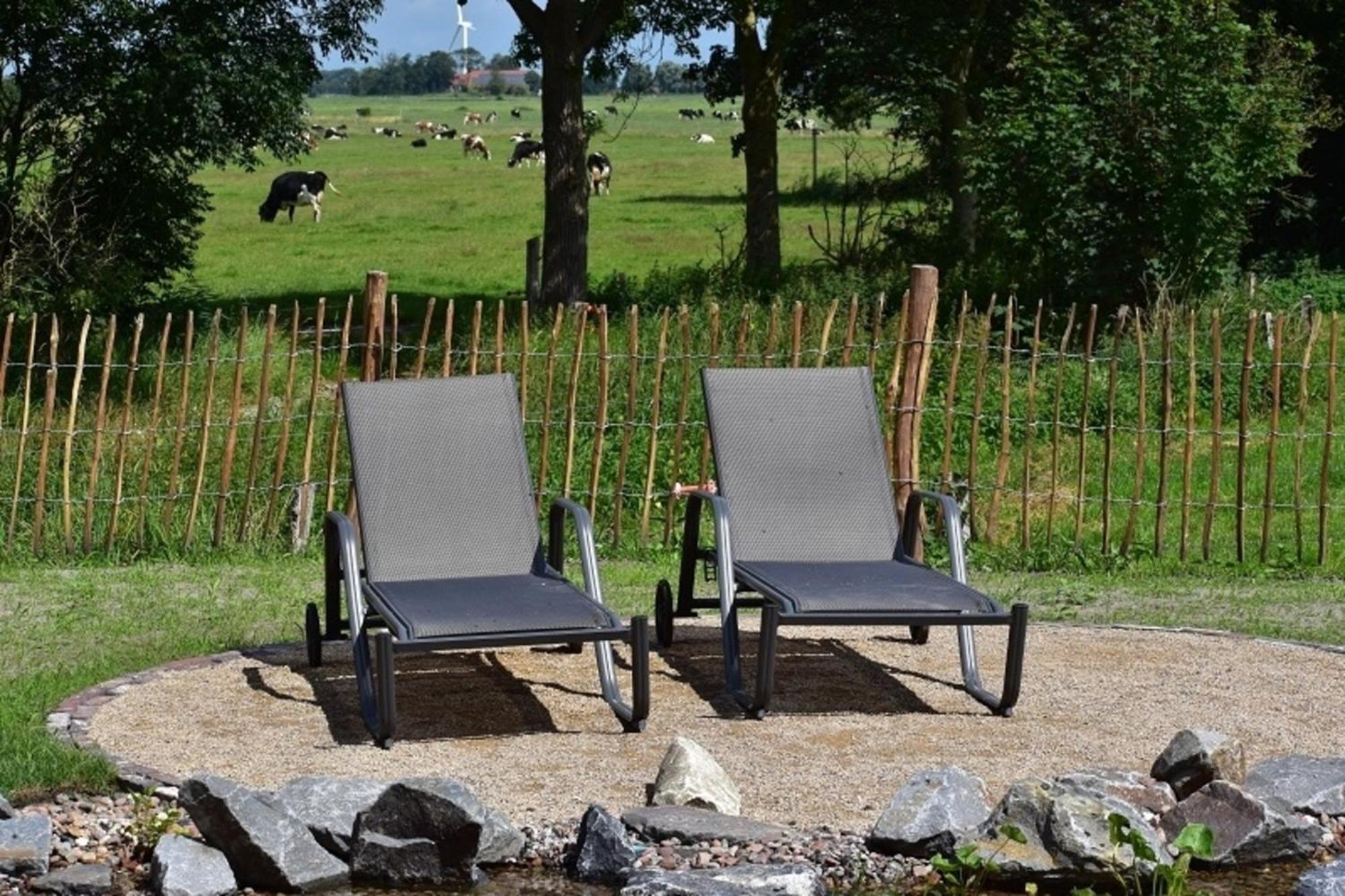 Traumkrone Ferienwohnungen - Himmelblau Schortens Extérieur photo